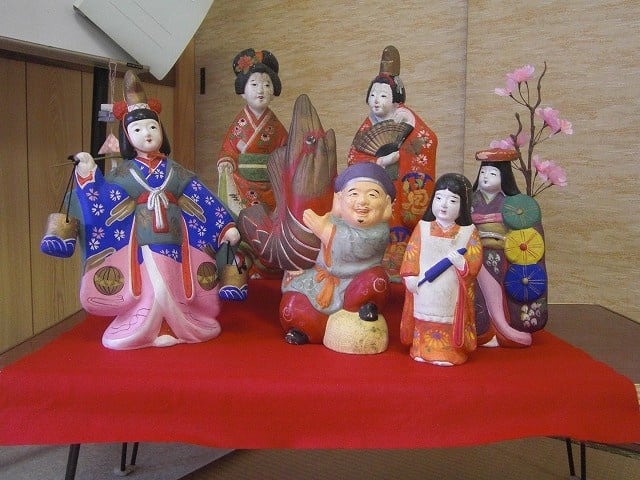 長浜人形