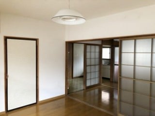カワカミアパート_洋室別角度