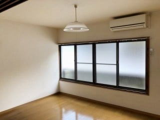 カワカミアパート_洋室6帖
