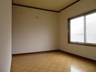 第一くま川荘201号室_洋室2