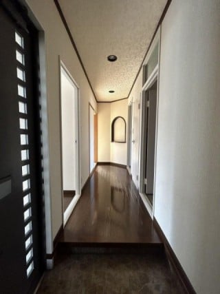 ディアスHIGO101号室_廊下