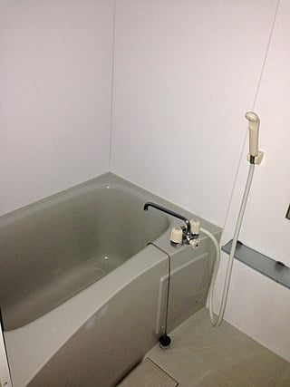 レクリオ博多_浴室